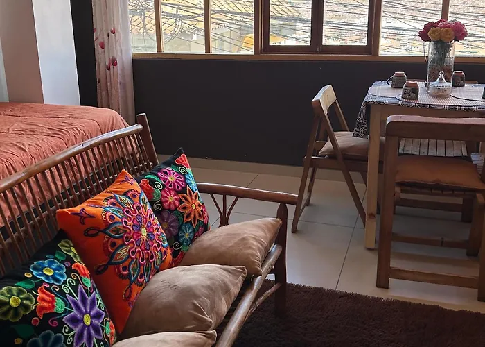 アパート Thaj Apartmentos Completos Con Vista A La Ciudad Y Centricos