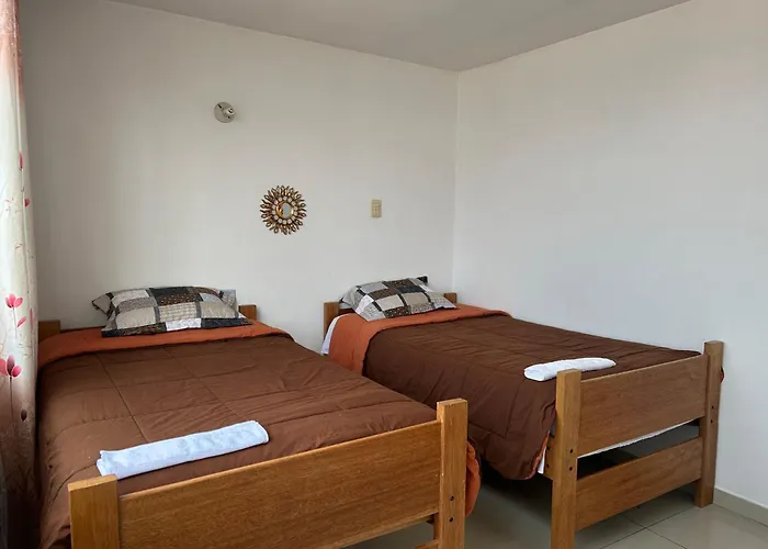 アパート Thaj Apartmentos Completos Con Vista A La Ciudad Y Centricos *