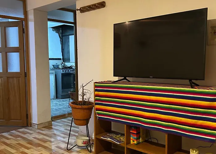 Thaj Apartmentos Completos Con Vista A La Ciudad Y Centricos アパート